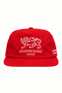 ZURICH CAP RED