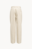 UNIFORM TROUSER OFF WHITE