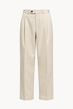 UNIFORM TROUSER OFF WHITE