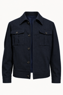 UNIFORM JACKET NAVY