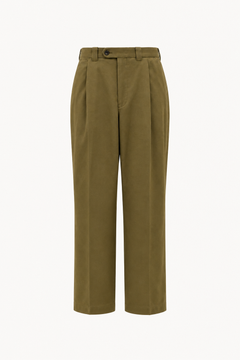 UNIFORM TROUSER OLIVE