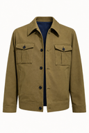 UNIFORM JACKET OLIVE