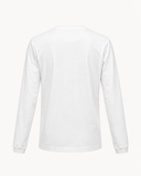 FOUNDATION LONGSLEEVE WHITE