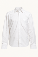 SIGNATURE SHIRT WHITE